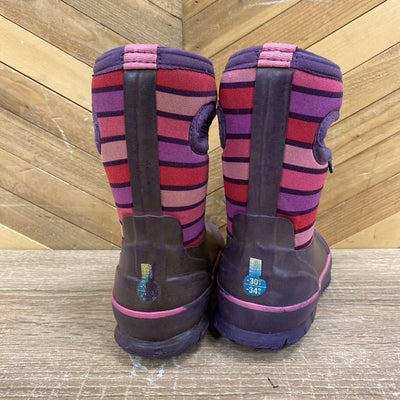 Bogs - Kids' Winter Boots - MSRP $100: Purple Pink -children-7T