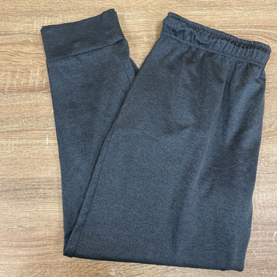 Eddie Bauer - Men's Fleece-Lined Motion Pants: Grey-men-XL