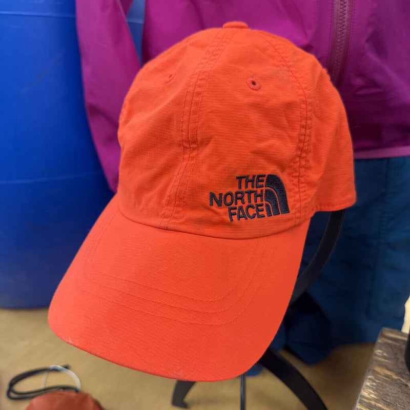 The North Face - Orange Quick Dry Hat : orange-unisex-