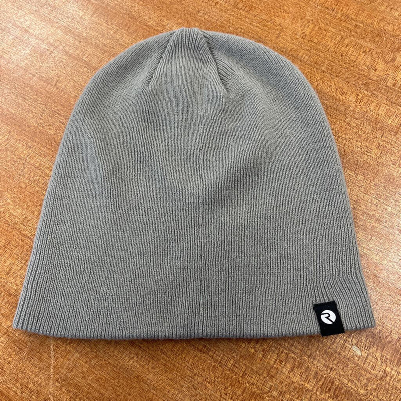 Ripzone - Adult Logan Beanie: Grey-unisex-