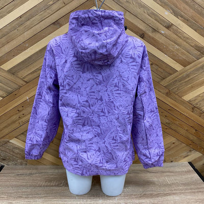 Sporst- Winter shell Jacket (Fits Small) : Purple -women-XXL (MD/LG Fit)