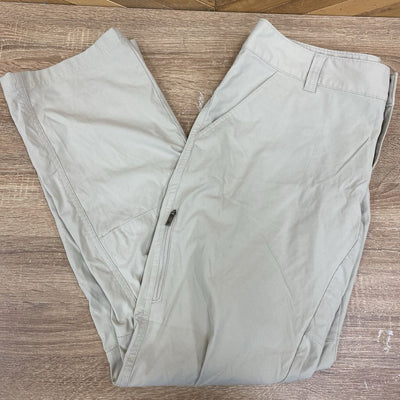 Columbia - Women's Omni Shield Hike/Trail Pants - MSRP $80: Tan/Beige-women-12