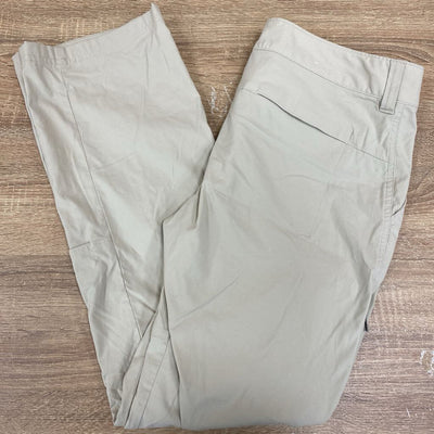 Columbia - Women's Omni Shield Hike/Trail Pants - MSRP $80: Tan/Beige-women-12