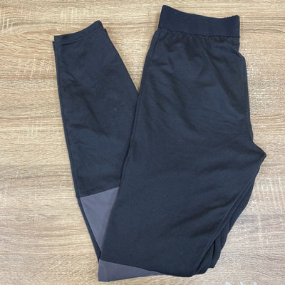 Wedze - Men's Baselayer Leggings - MSRP $: Black/Grey-men-MD