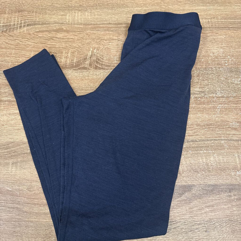 MEC- youth merino blend base pants- MSRP $70 : Navy -children-16Y