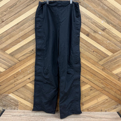 MEC - Men's Shell Pants - MSRP comp $130: Black-men-SM