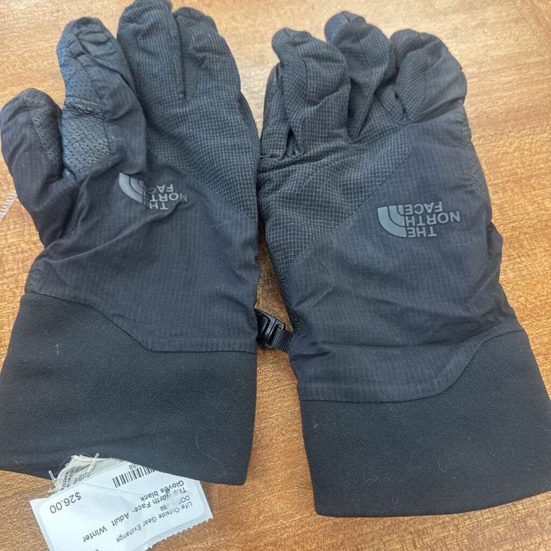 The North Face Winter Gloves: black-unisex-