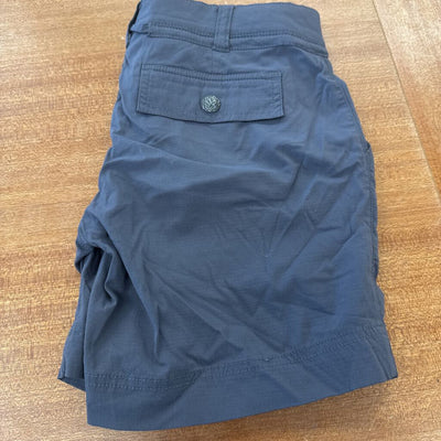 Prana - Women's Outdoor Shorts - MSRP $95: Grey-women-2