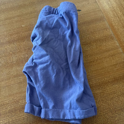 Mini Mioche- Cloud Slouchy Shorts- MSRP $36: purple-children-4Y