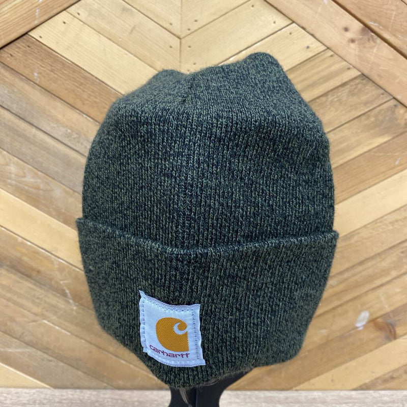 Carhart- adult toque- MSRP $29: Green -women-