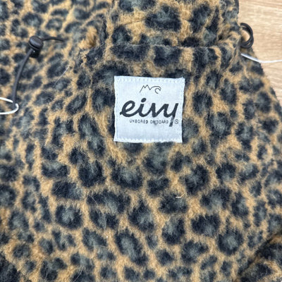 Eivy- Mandy Fleece Balaclava- MSRP $60: Leopard -women-