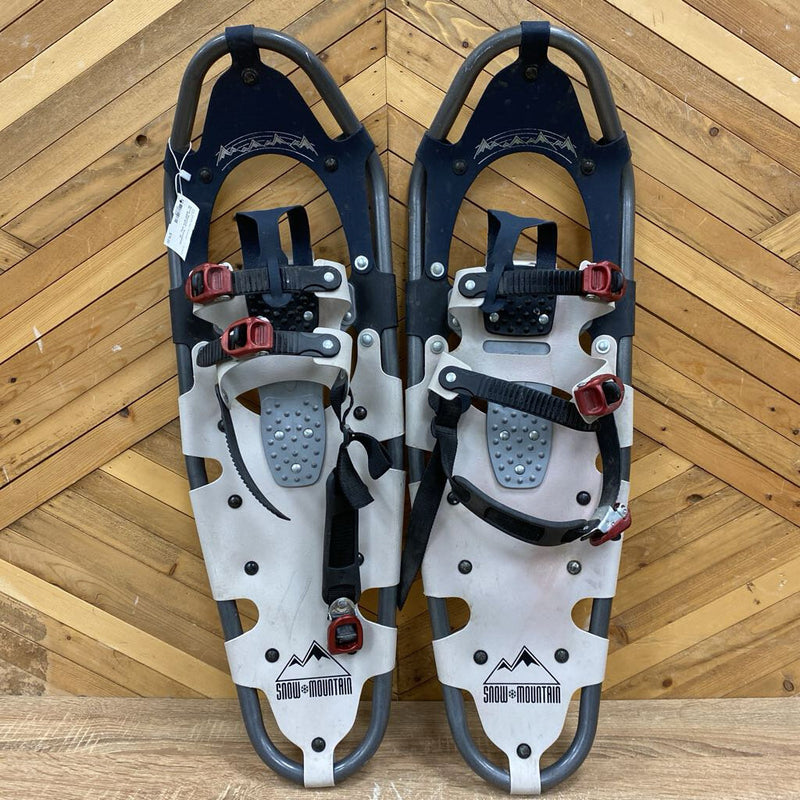 Snow Mountain - Snowshoes 29 - MSRP $175: Grey --29