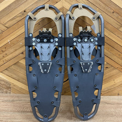 Snow Mountain - Snowshoes 29 - MSRP $175: Grey white --29