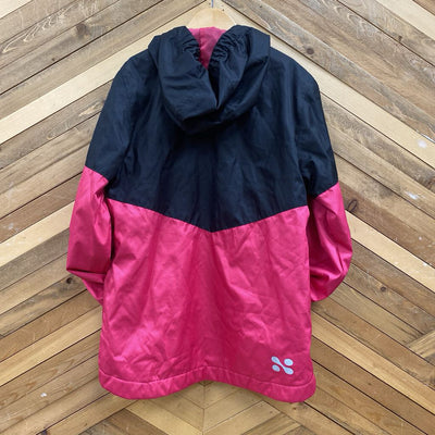 XMTN - Kids' Fleece-Lined: Pink/Black-children-LG (10/12)