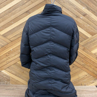 Marmot - Women's Long Down Jacket - MSRP $390: Black-women-LG