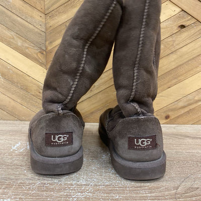 Ugg - Women's Boots - MSRP $209: Brown-women-8