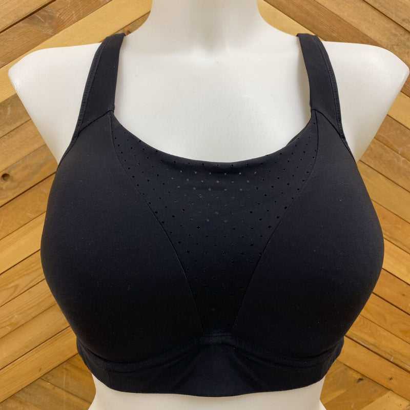 Lululemon- Black Sports Bra : Black-women-34e