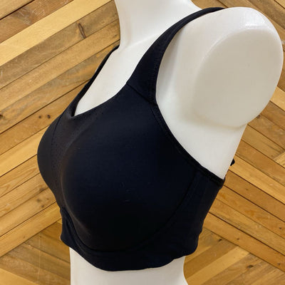 Lululemon- Black Sports Bra : Black-women-34e