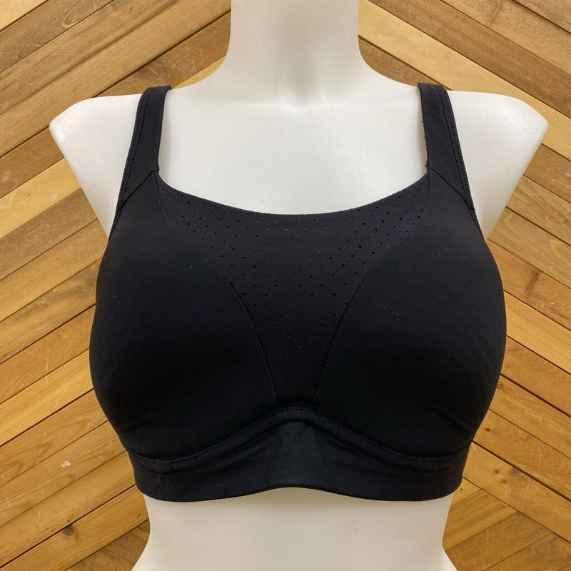 Lululemon- Black Sports Bra : Black-women-34E