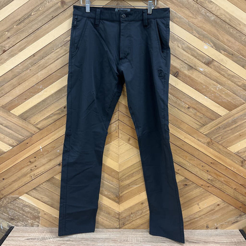 Chrome Industries Utility Pants - MSRP$240: Black-men-32