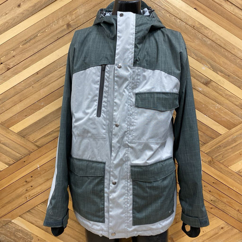 Quiksilver- Travis Rice Men&