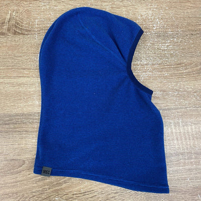 MEC - Kids' Blue Fleece Balaclava : blue-children-MD