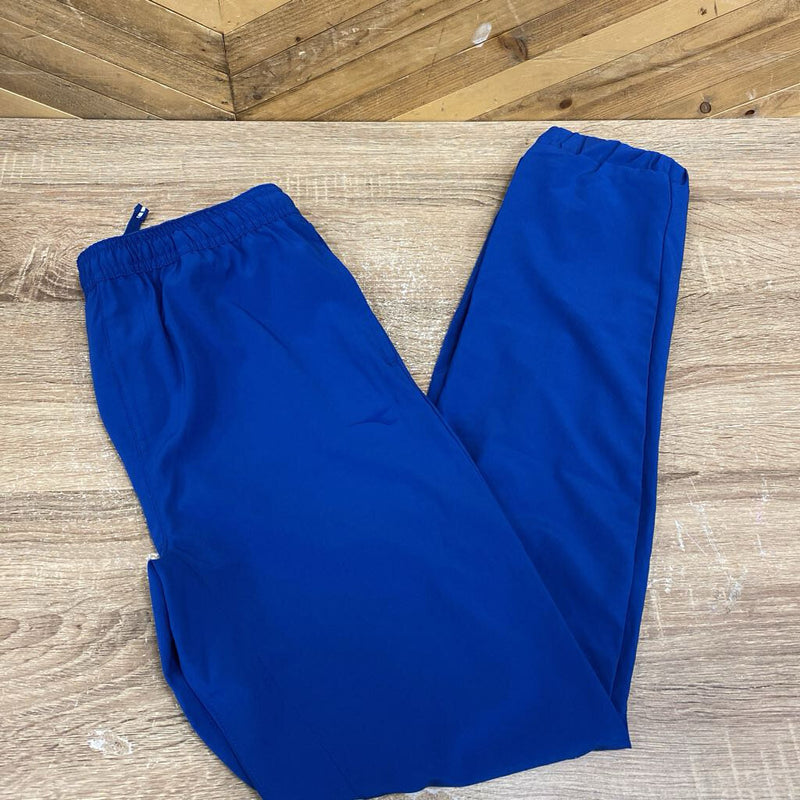 Diadora - Blue Athletic Pants : blue-men-XL