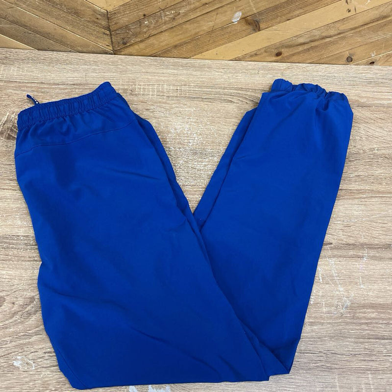 Diadora - Blue Athletic Pants : blue-men-XL