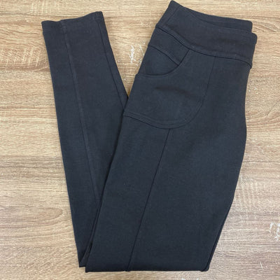 Prana - Women's Casual Pants - MSRP comp $100: Black-women-SM