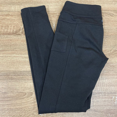 Prana - Women's Casual Pants - MSRP comp $100: Black-women-SM