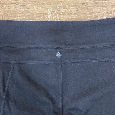 Prana - Women's Casual Pants - MSRP comp $100: Black-women-SM