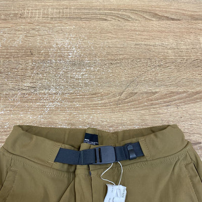 MEC Youth Hiking Pants: khaki-children-8Y