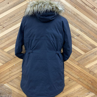 Woods - Men's Avens Winter Parka- MSRP $450: black-men-2XL