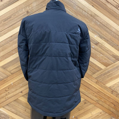 Woods - Men's Elysium Transitional Jacket - MSRP$180: black-men-LG