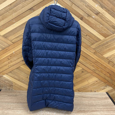 Eddie Bauer - Women's Insulated Jacket - MSRP$210: navy-women-2XL
