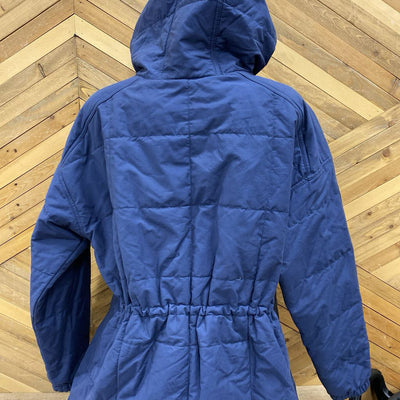 Columbia - Women's Chatfield Hill Novelty Jacket - MSRP $180: Dark Blue-women-XL