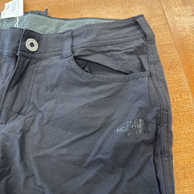 The North Face - Women's Hike/Trail Pants - MSRP comp $110: Black-women-2