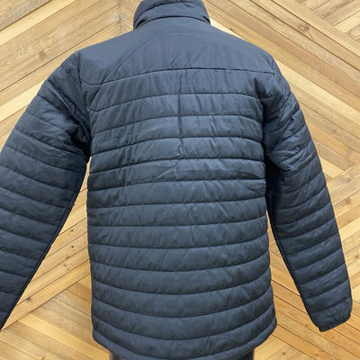 Stormtech - Men's Nautilus Quilted Jacket - MSRP $110: Black-men-LG