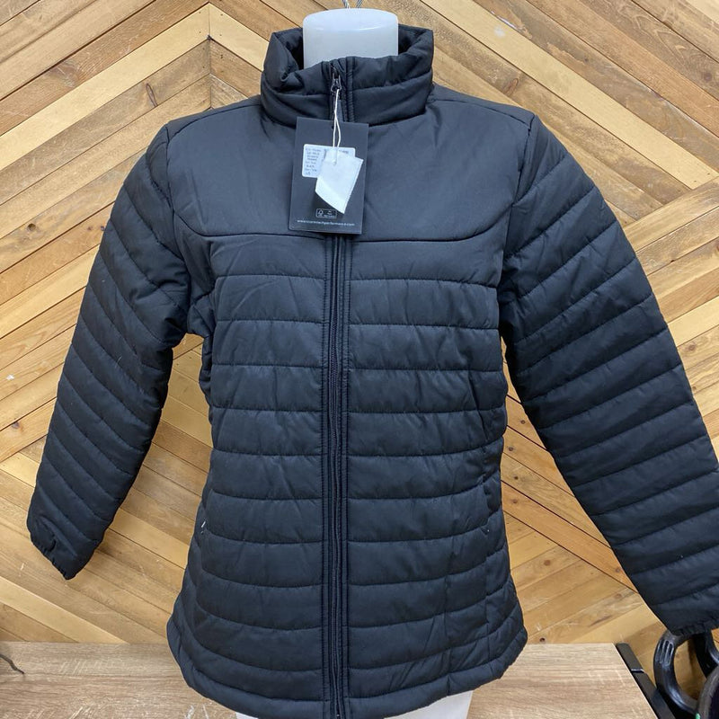 Stormtech - Women Nautilus Quilted Jacket - MSRP $110: Black-women-LG