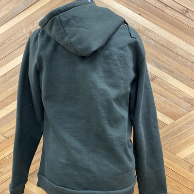 SITKA - Men's Fleece Hoodie - MSRP comp $250: Green-men-LG