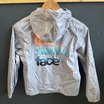 The North Face - Kids' Rain Jacket - MSRP comp $115: Grey-children-MD