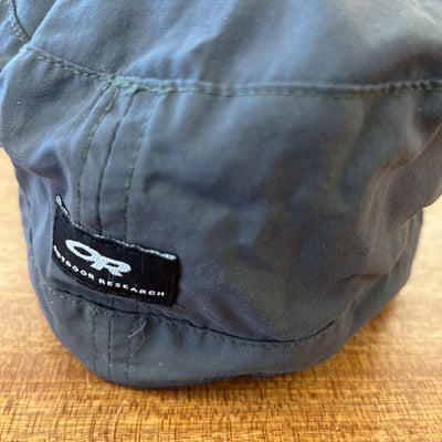 Outdoor Research - Kids' Sun Hat - MSRP $35: Grey-children-SM