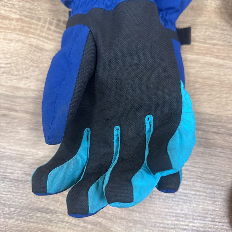 Outdoor Research Gloves: Blue and Aqua-unisex-MD