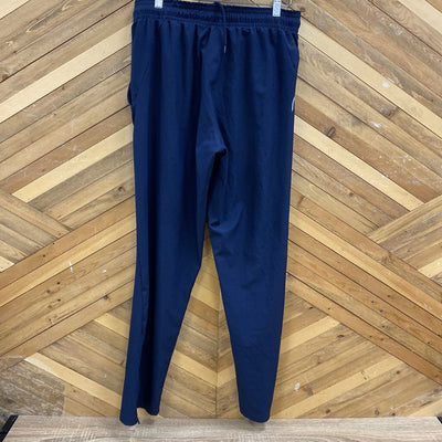 Head - Windbreaker Track Pants : Navy Blue-men-MD
