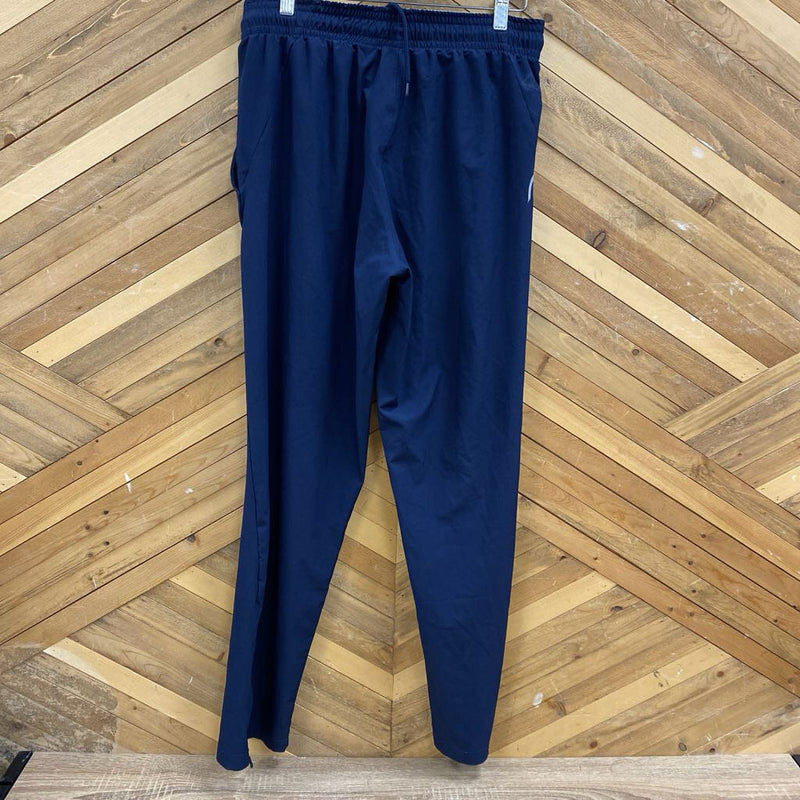 Head - Windbreaker Track Pants : Navy Blue-men-MD