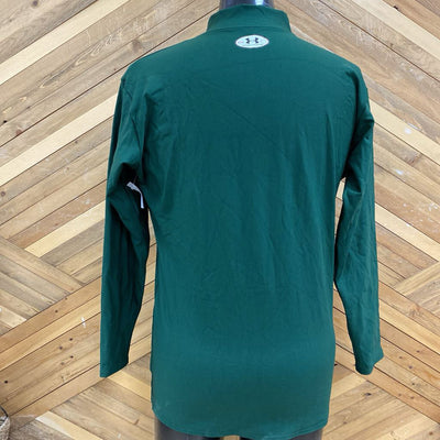 Under Armour - Longsleeve - MSRP $45: Green-women-2XL