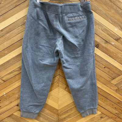 Mec - Sweat pant joggers - MSRP $80: Grey-women-MD