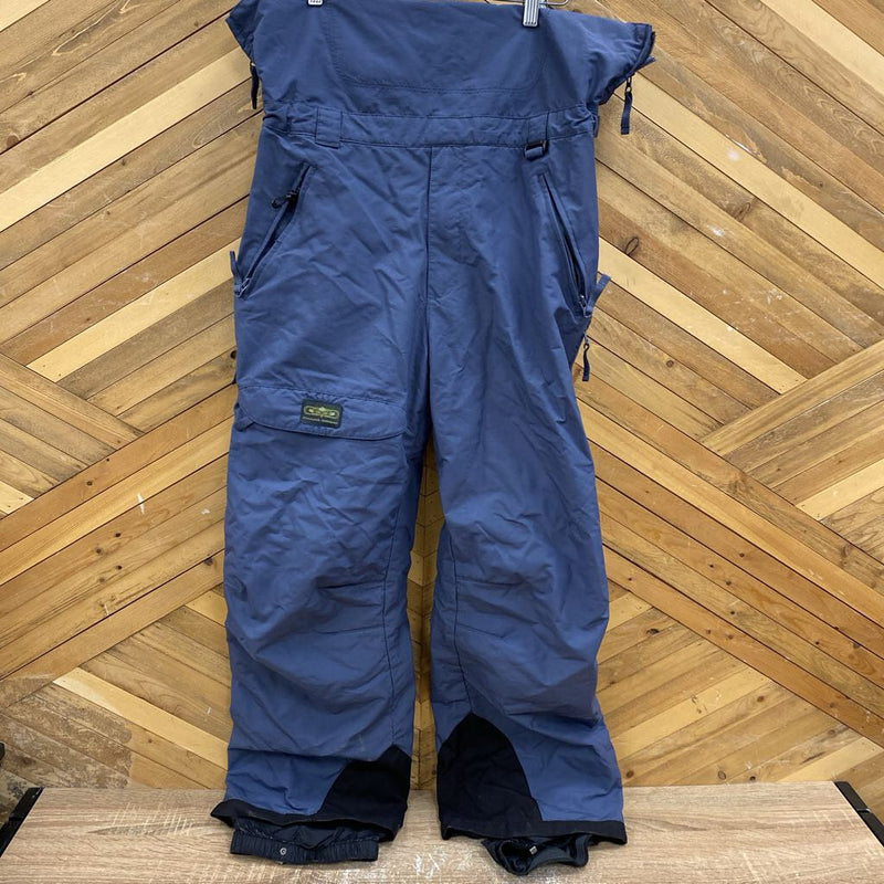 Mec - Sweat pant joggers - MSRP $80: Grey-women-MD