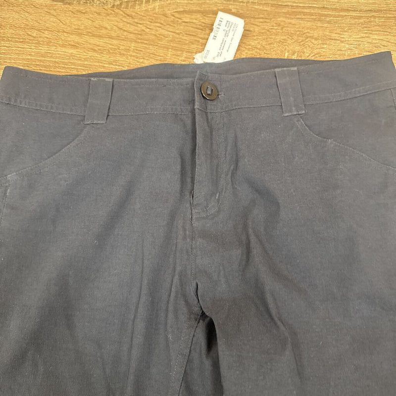 Chlorophylle - womens shell pants- MSRP compared $130 : Black -women-12