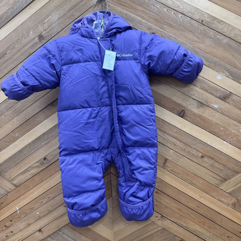 Columbia- Infant Snuggly Bunny- MSRP $120 : Purple-infant-6-12 months